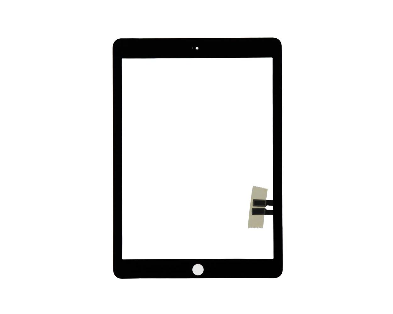 Táctil iPad 6 (2018) Negro