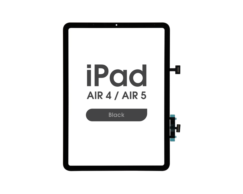 Táctil iPad Air 4 / Air 5 (2020-2022) WiFi Negro