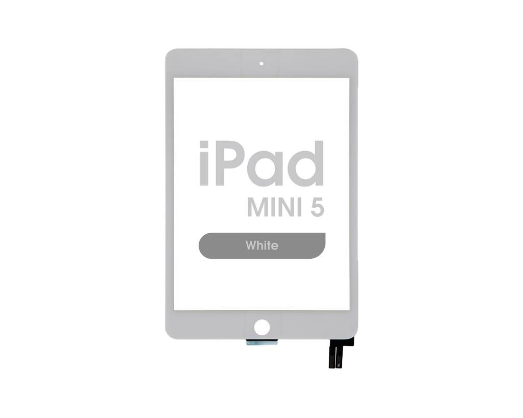 Táctil iPad Mini 5 (2019) Blanco