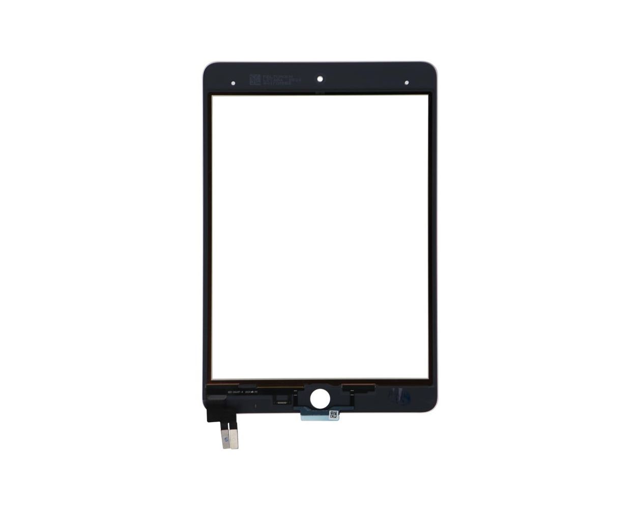 Táctil iPad Mini 5 (2019) Blanco