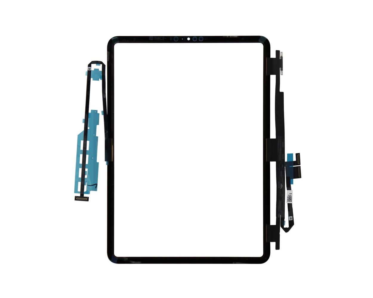 Táctil iPad Pro 11" 1G / 2G (2018-2020) Negro