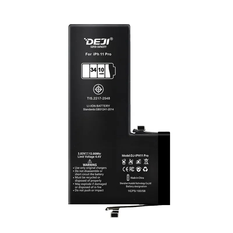 Batería iPhone 11 Pro Extra Capacidad