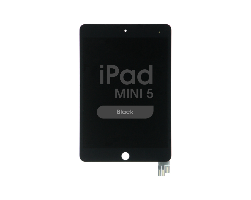 Pantalla LCD + Tactil iPad Mini 5 (2019) Negro
