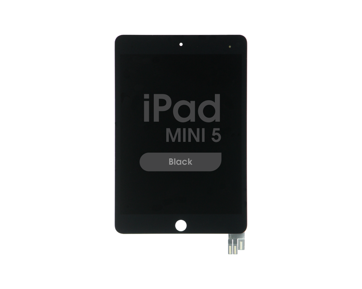 Pantalla LCD + Tactil iPad Mini 5 (2019) Negro