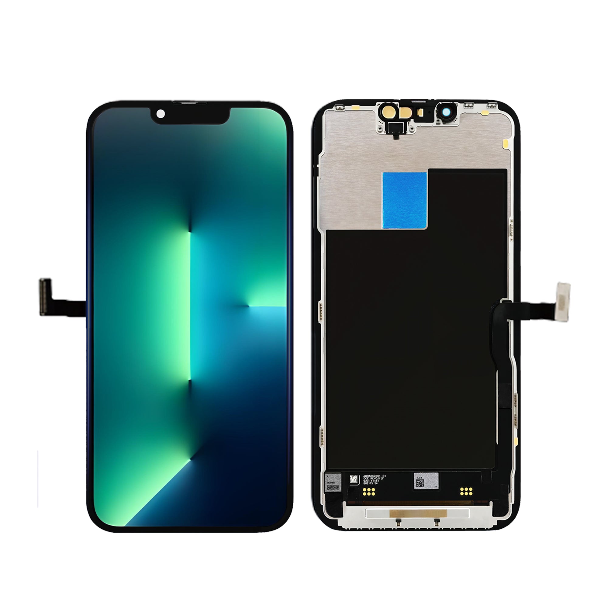 Pantalla iPhone 13 Pro Soft OLED