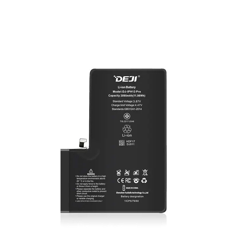 Batería iPhone 13 Pro Extra Capacidad