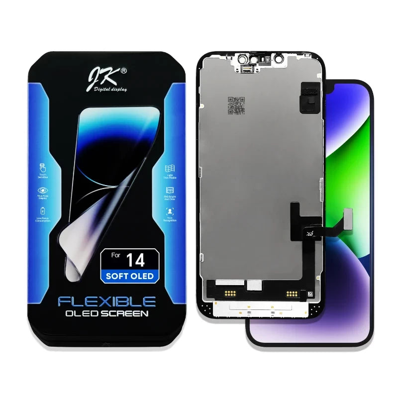 Pantalla iPhone 14 Soft OLED