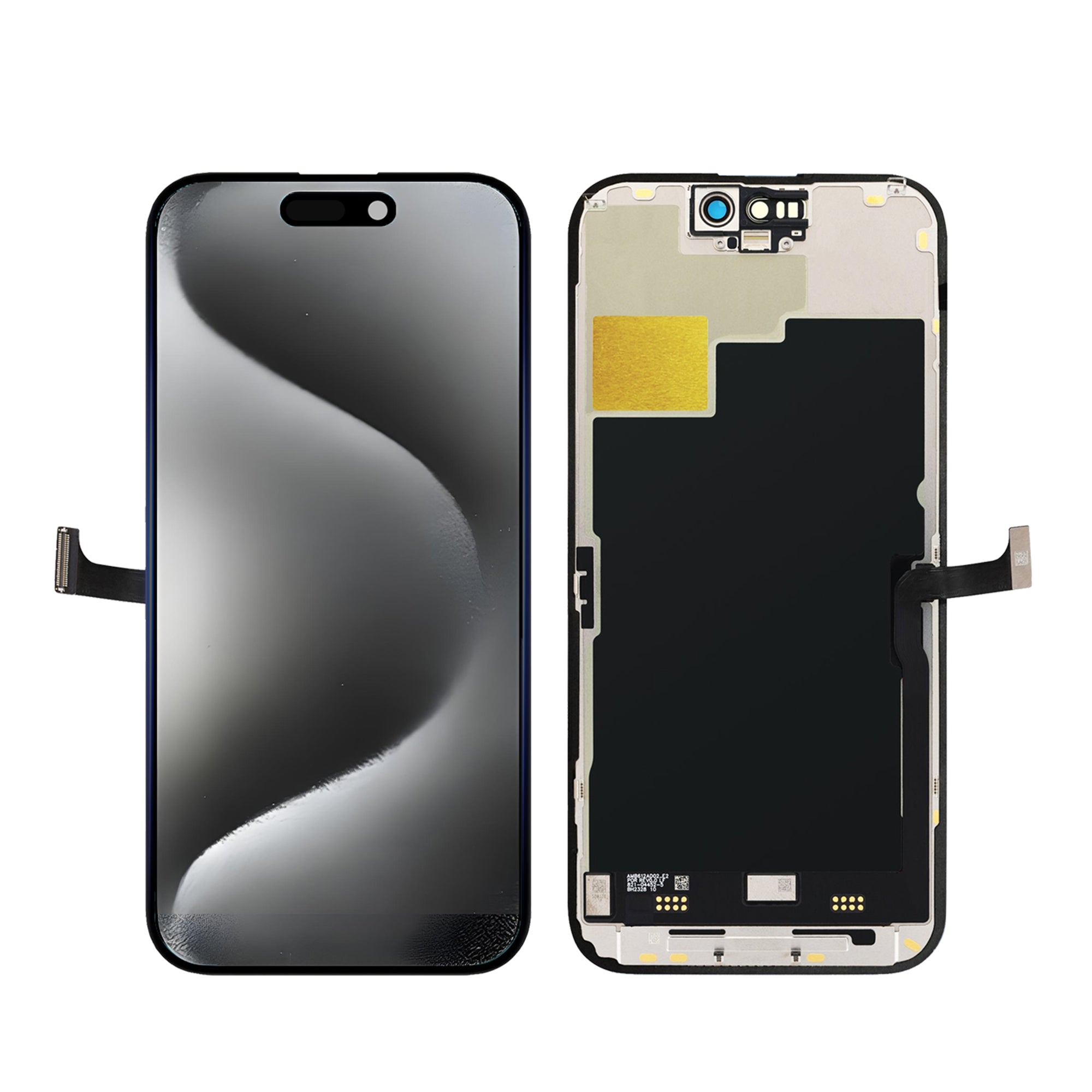 Pantalla iPhone 15 Pro OLED