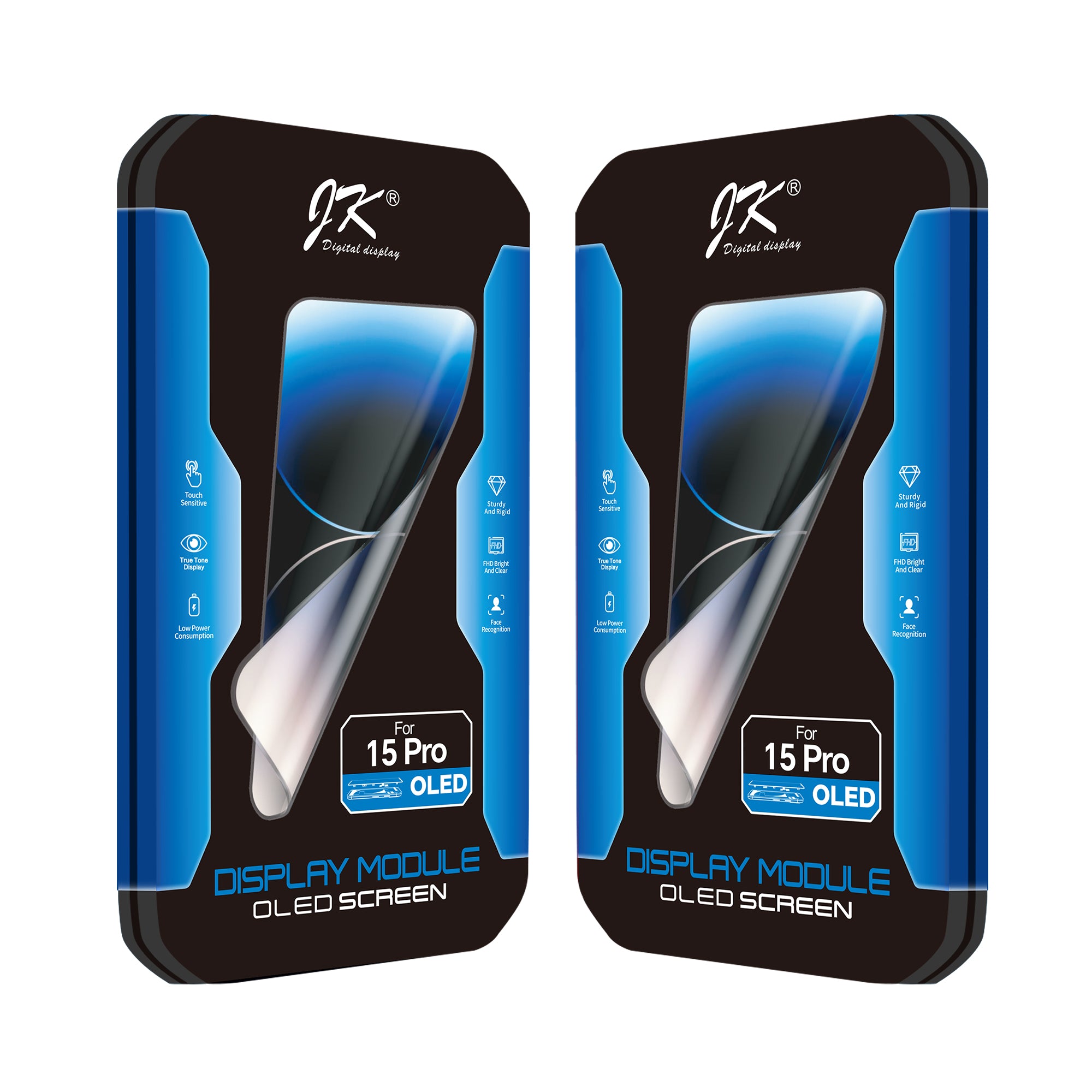 Pantalla iPhone 15 Pro OLED