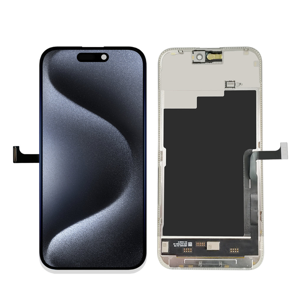 Pantalla iPhone 15 Pro Max Soft OLED