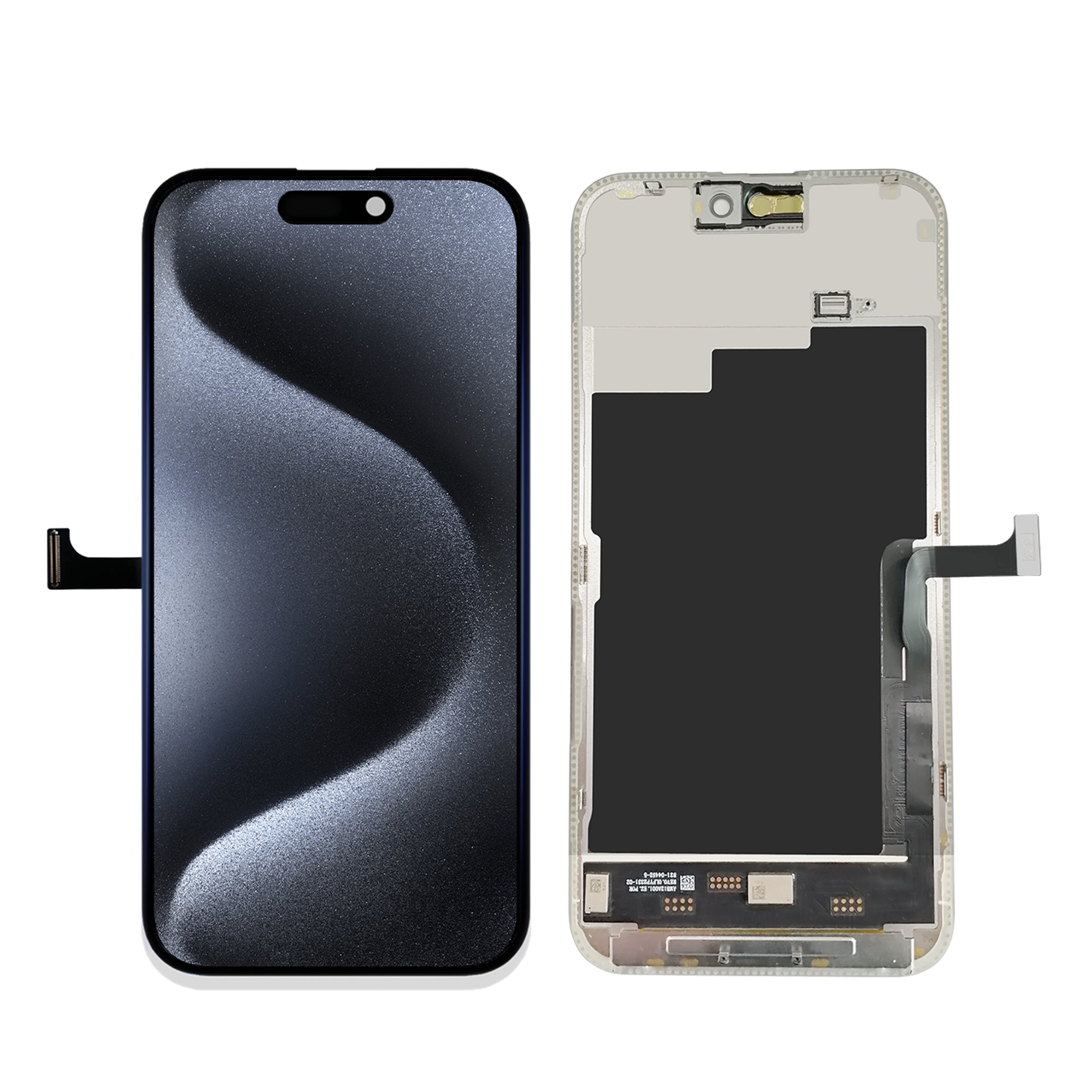 Pantalla iPhone 15 Pro Max Soft OLED