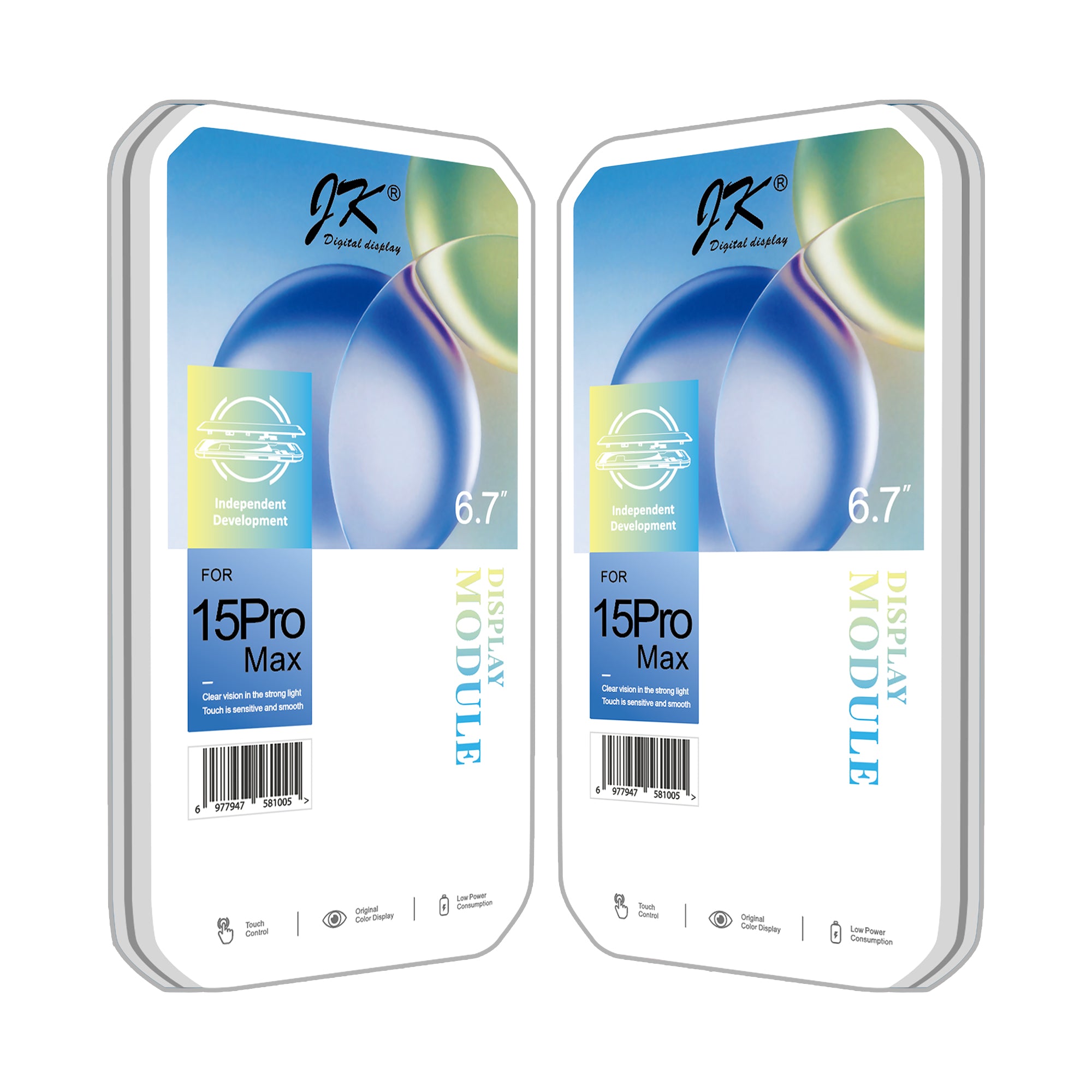 Pantalla iPhone 15 Pro Max INCELL