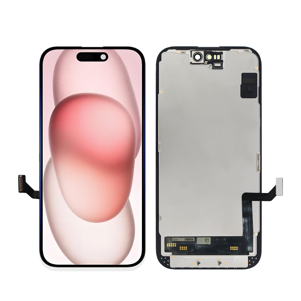 Pantalla iPhone 15 OLED