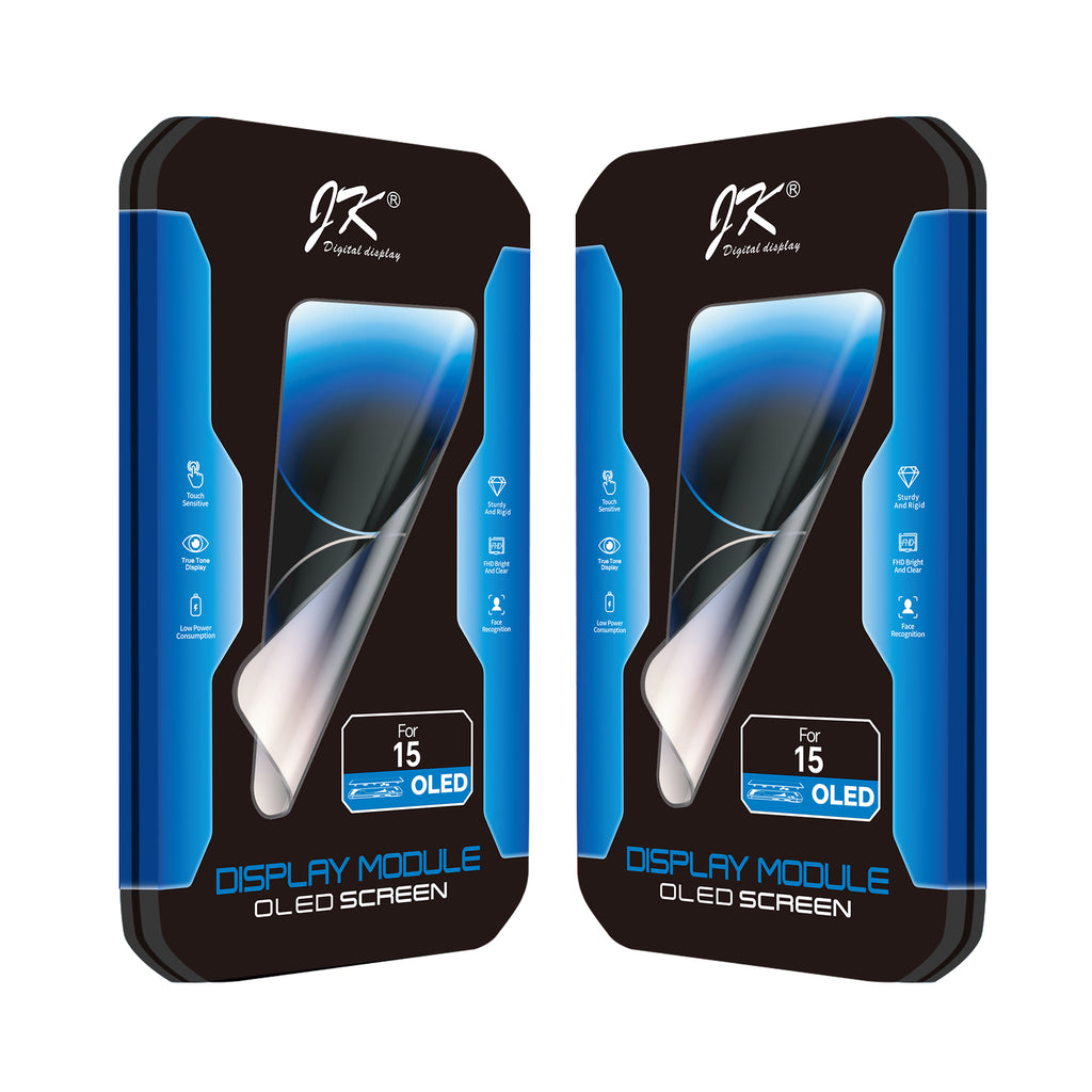 Pantalla iPhone 15 OLED