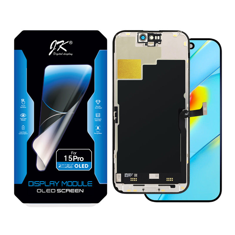 Pantalla iPhone 15 Pro OLED