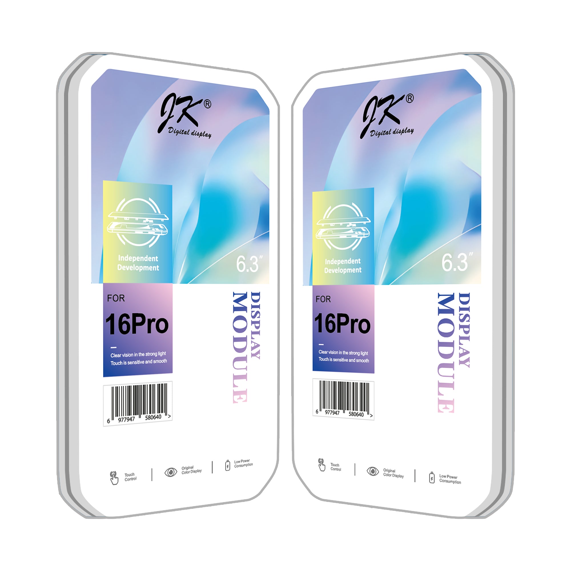 Pantalla iPhone 16 Pro INCELL