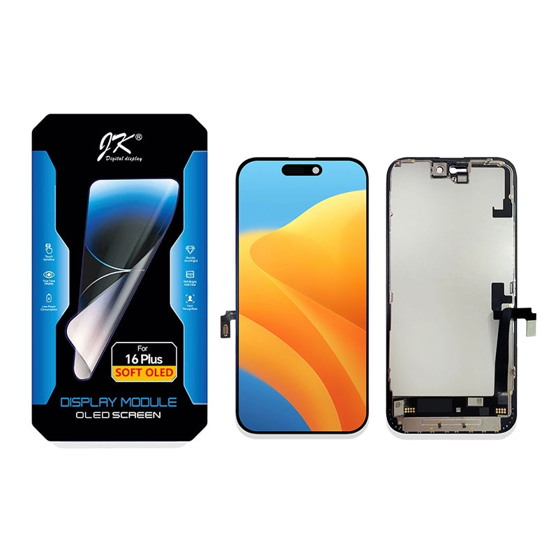 Pantalla iPhone 16 Plus OLED