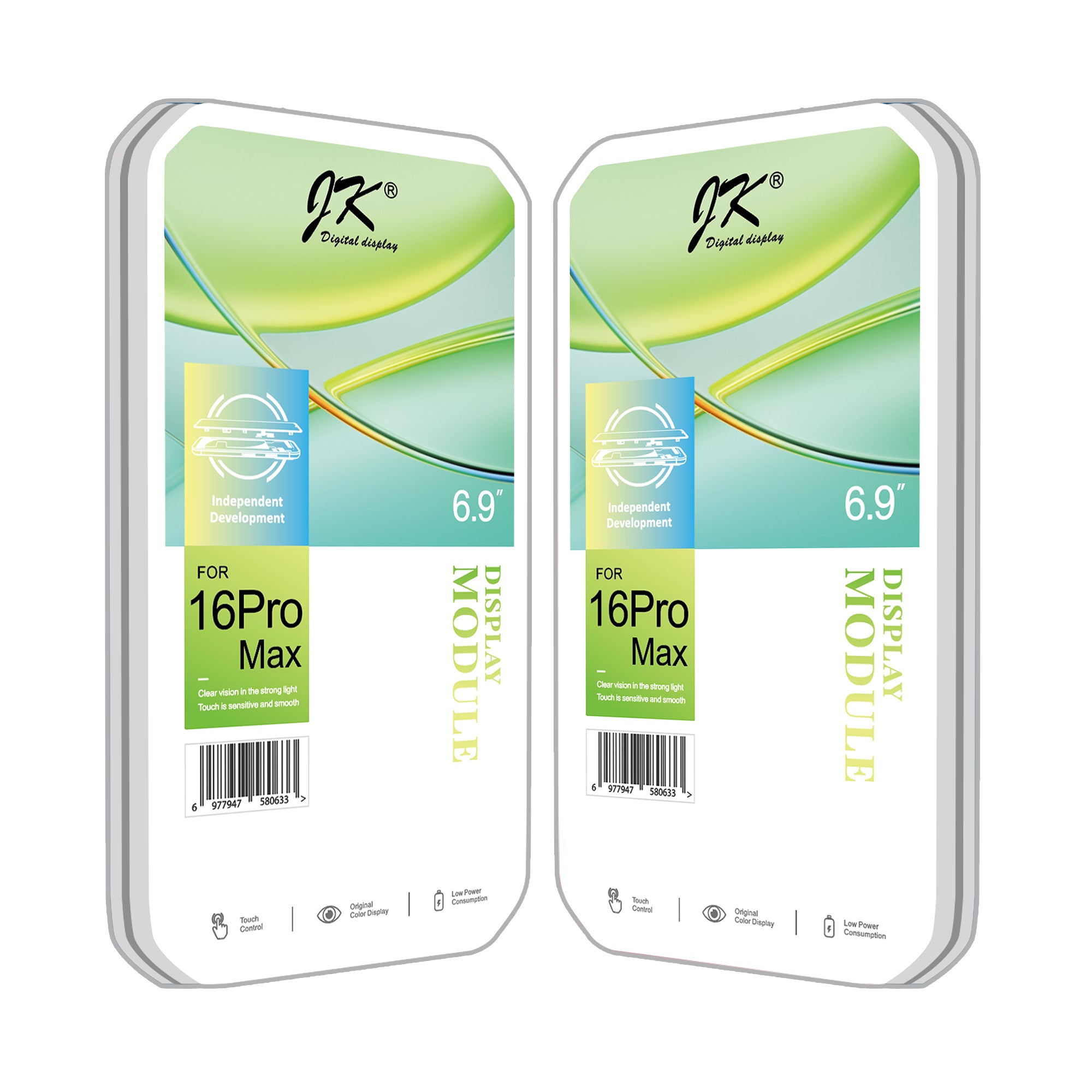 Pantalla iPhone 16 Pro Max INCELL