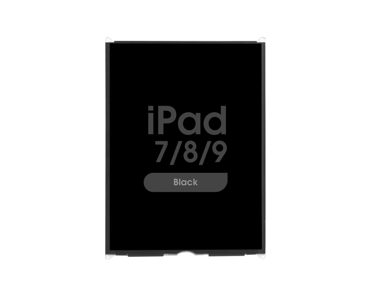 Pantalla LCD iPad 7 / iPad 8 / iPad 9 (2019-2021)