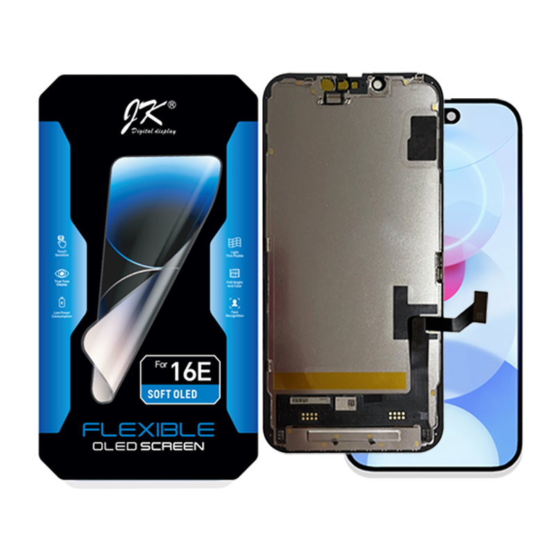 Pantalla iPhone 16e Soft OLED