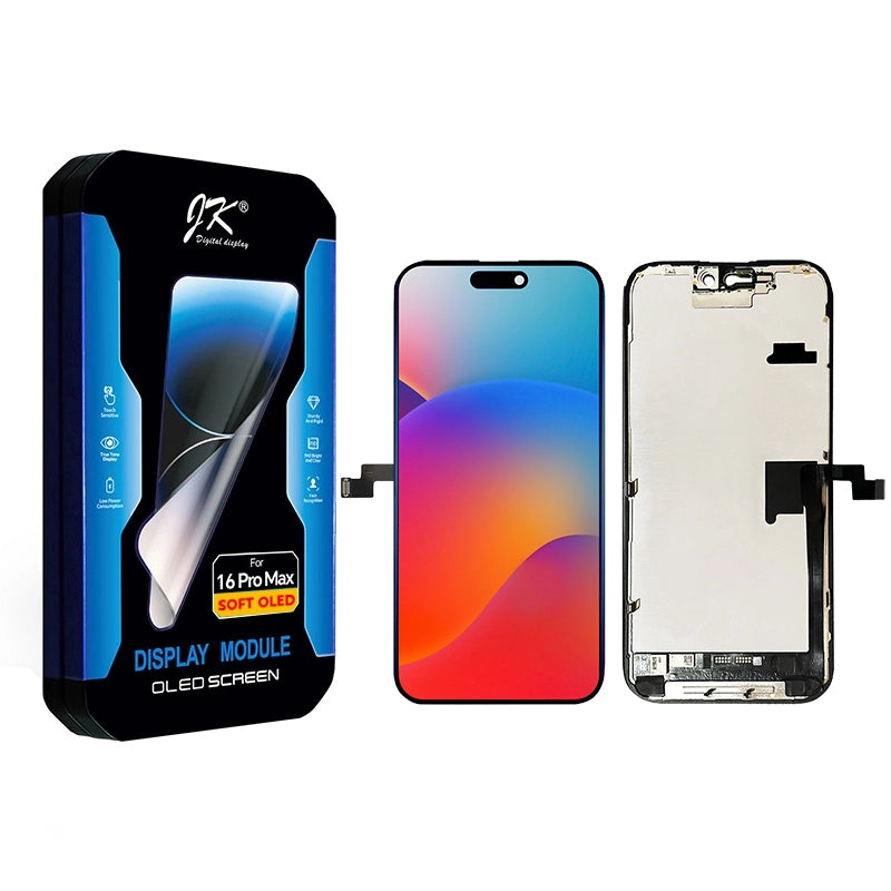 Pantalla iPhone 16 Pro Max Soft OLED