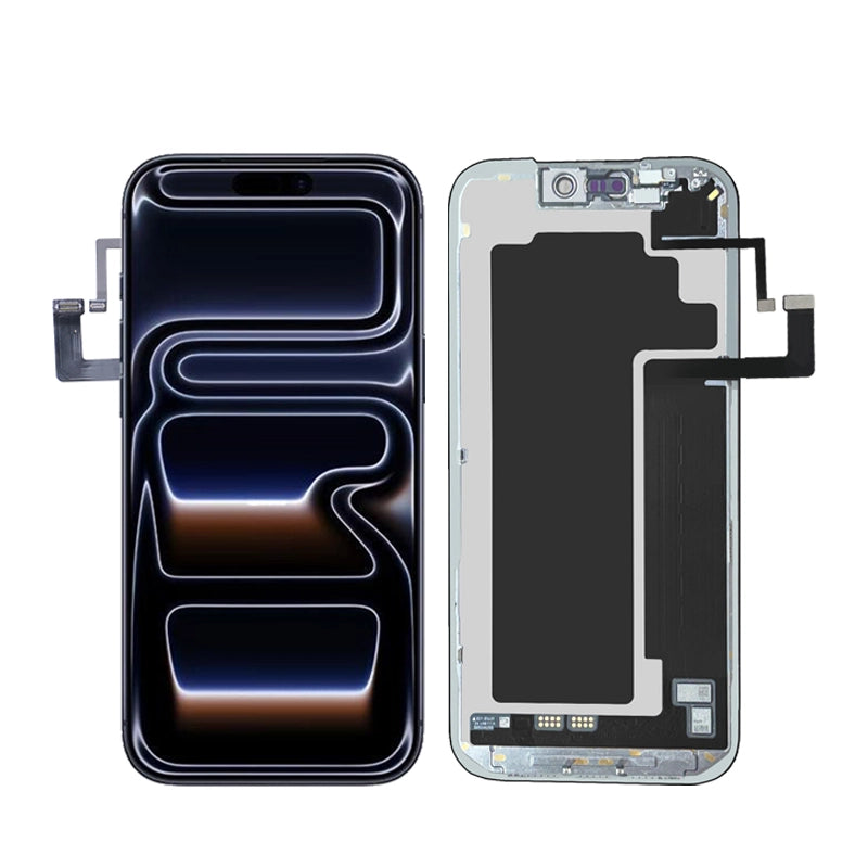 Pantalla iPhone 17 Pro Max Soft OLED