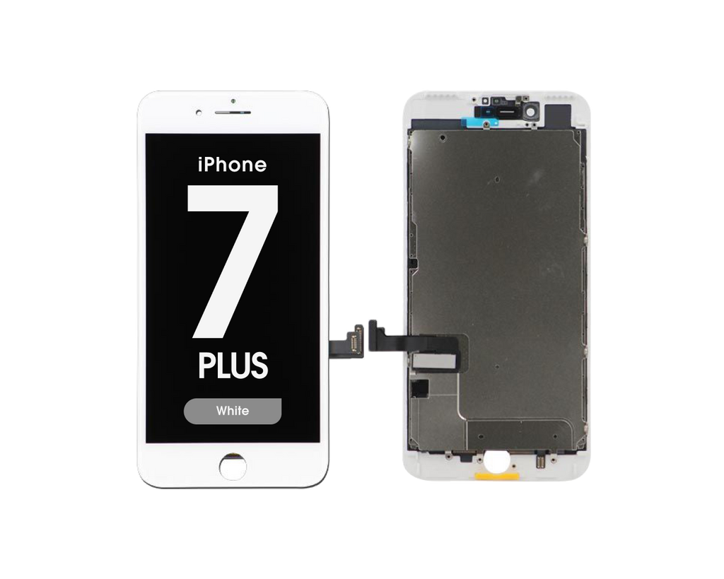Pantalla iPhone 7 Plus LCD Blanco