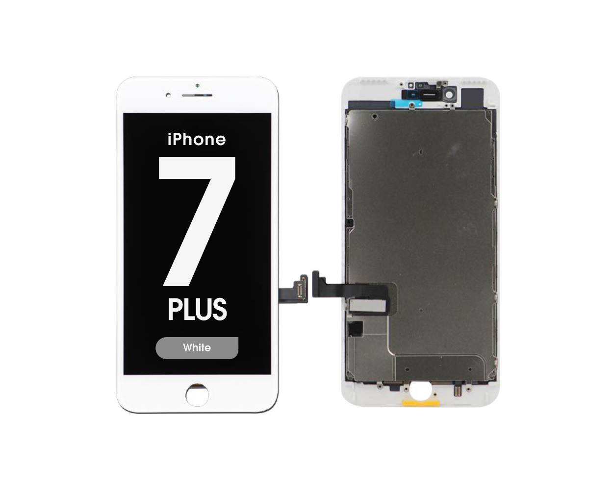 Pantalla iPhone 7 Plus LCD Blanco