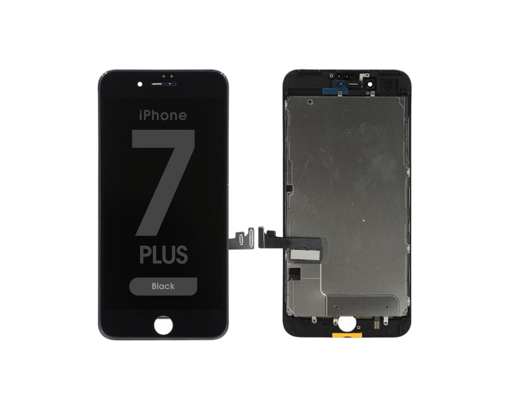 Pantalla iPhone 7 Plus LCD Negro