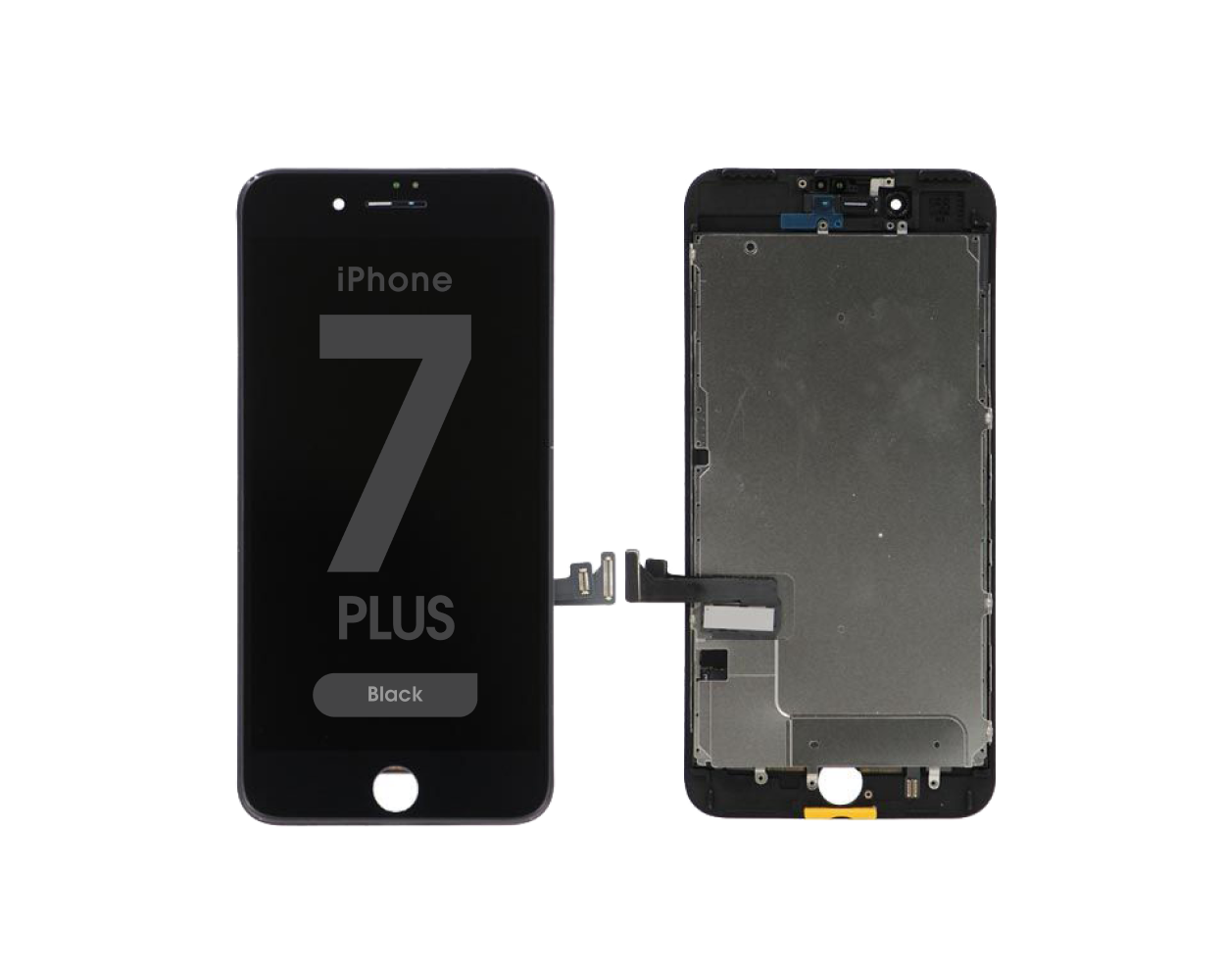 Pantalla iPhone 7 Plus LCD Negro