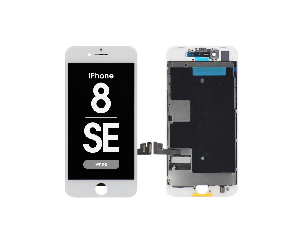 Pantalla iPhone 8 LCD Blanco