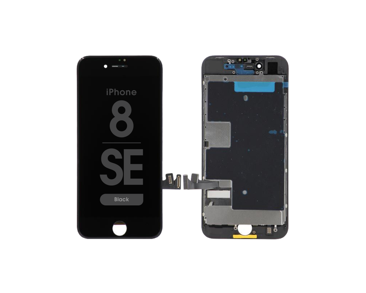 Pantalla iPhone 8 LCD Negro