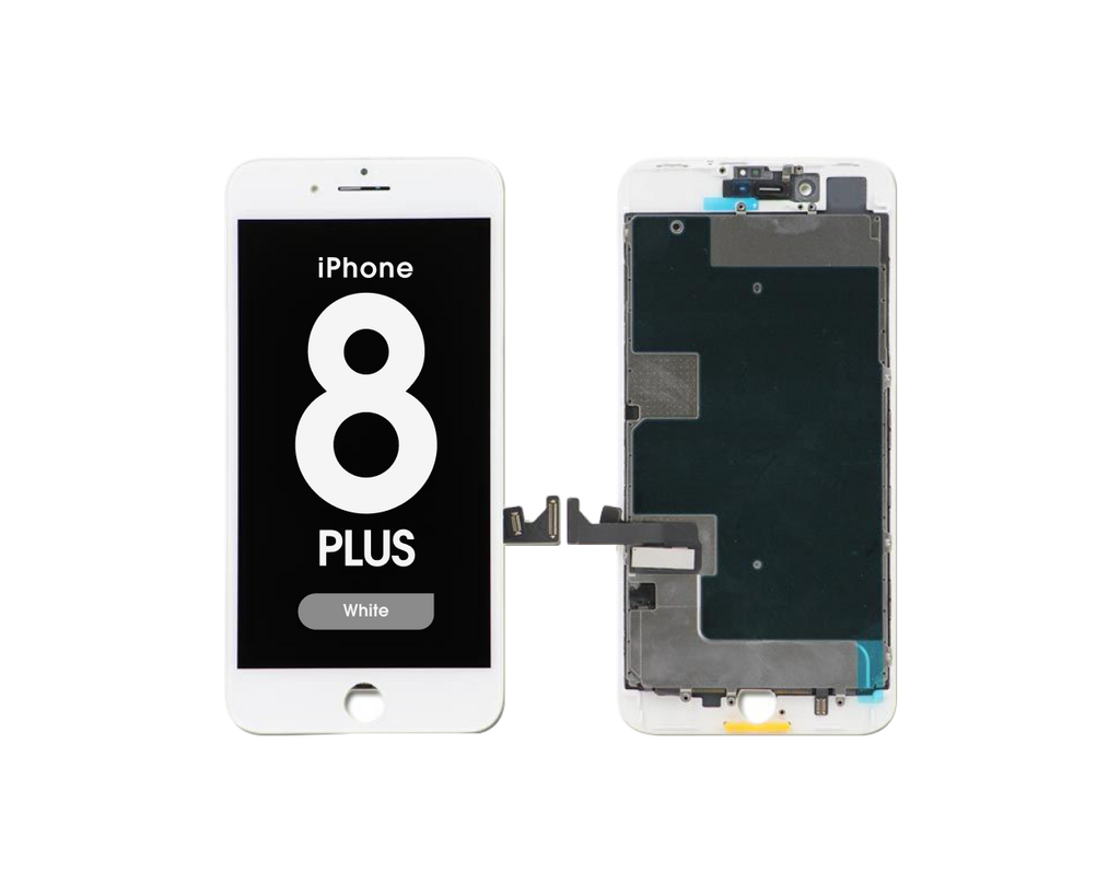 Pantalla iPhone 8 Plus LCD Blanco