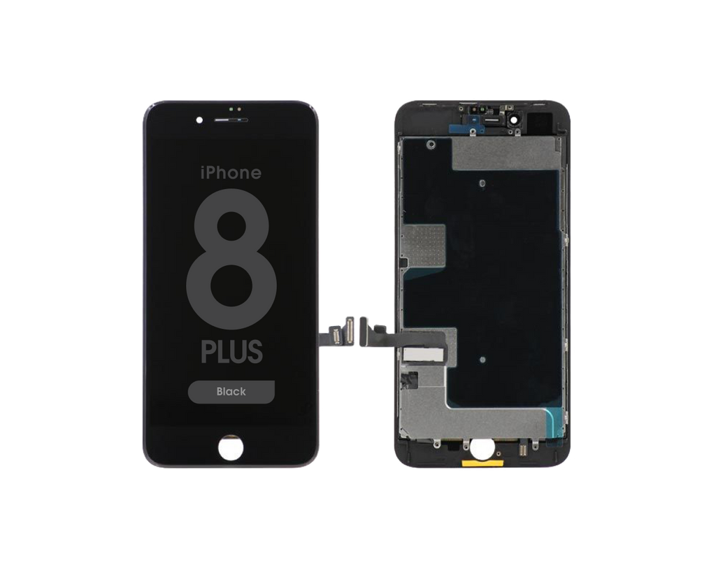 Pantalla iPhone 8 Plus LCD Negro