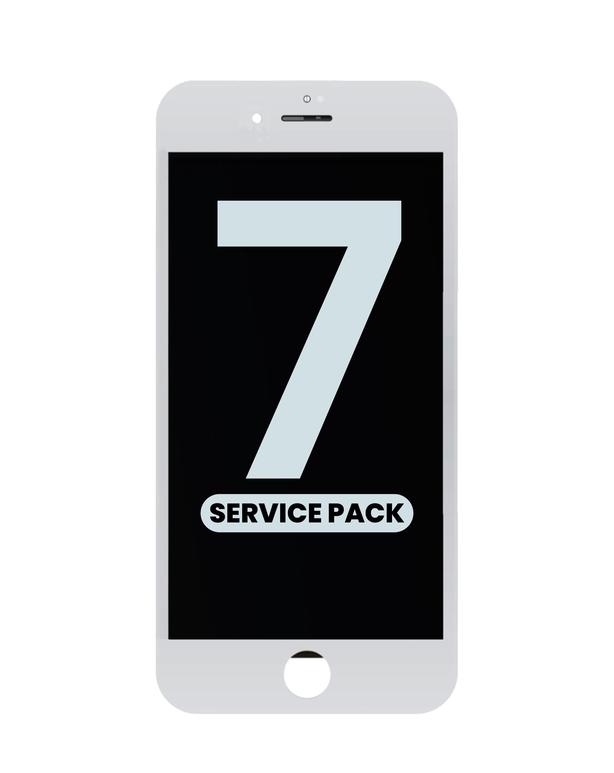 Pantalla iPhone 7 LCD Blanco