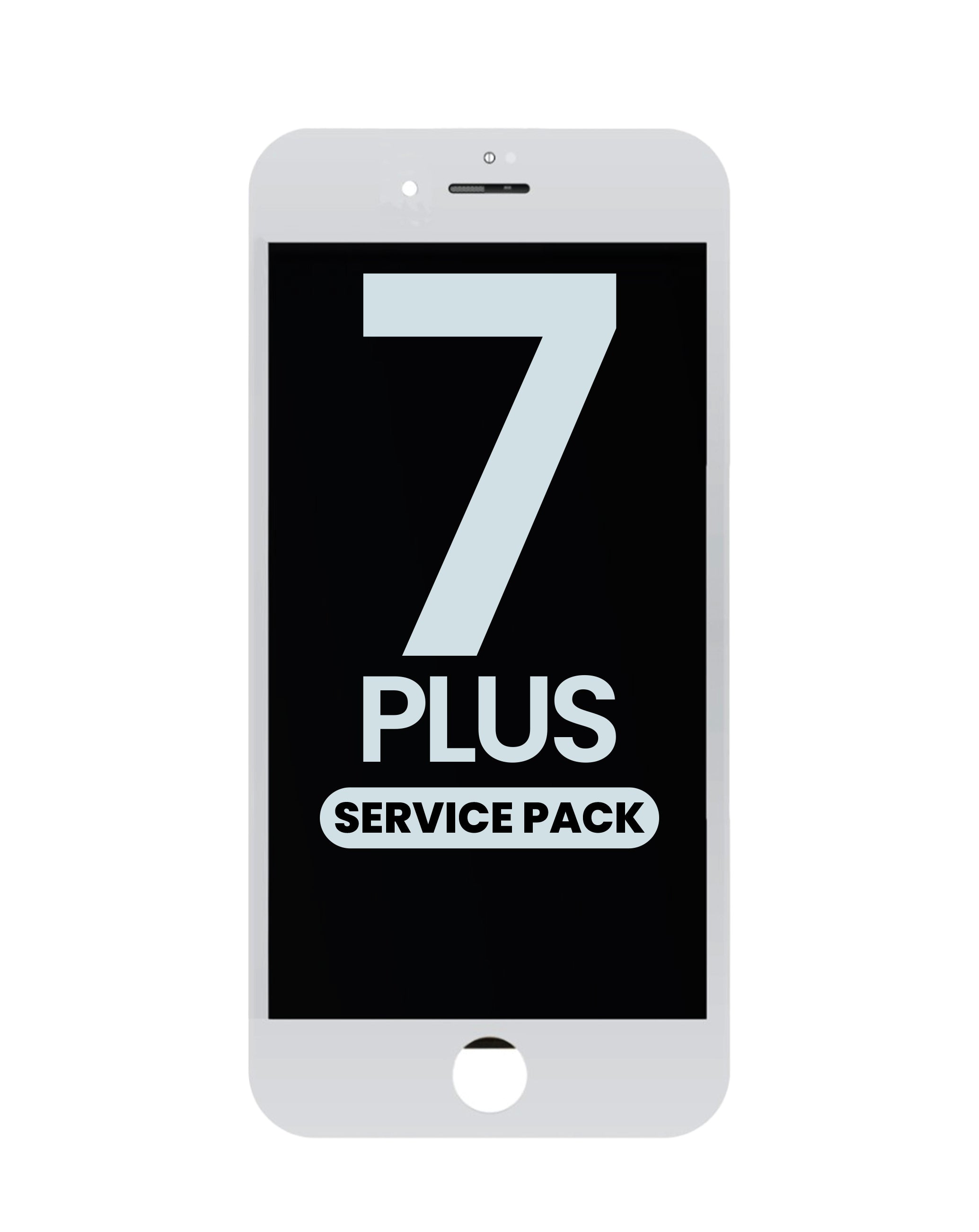 Pantalla iPhone 7 Plus LCD Blanco
