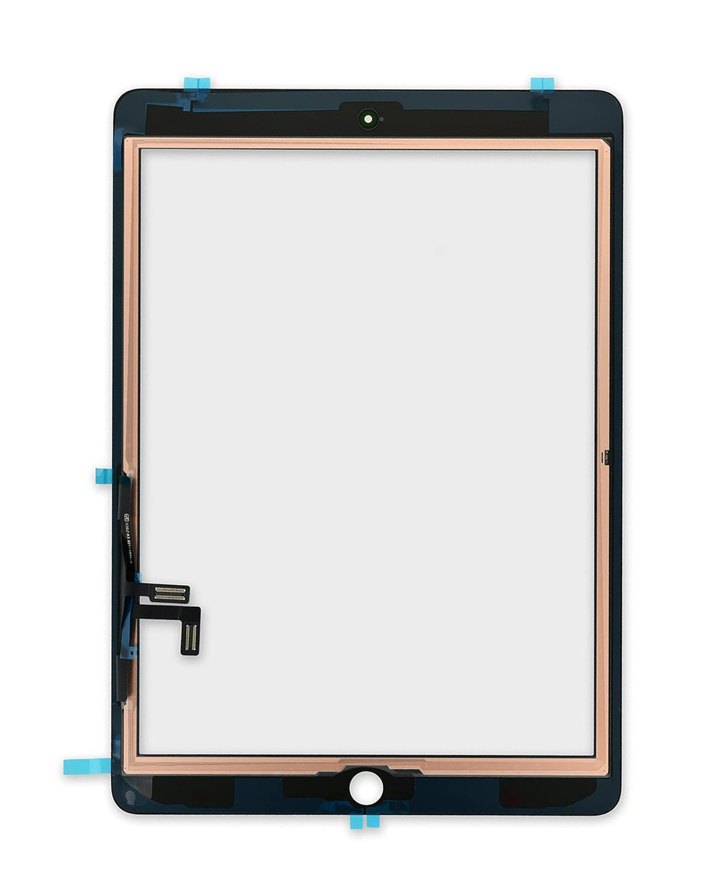 Táctil iPad Air / iPad 5 (2013-2017) Negro