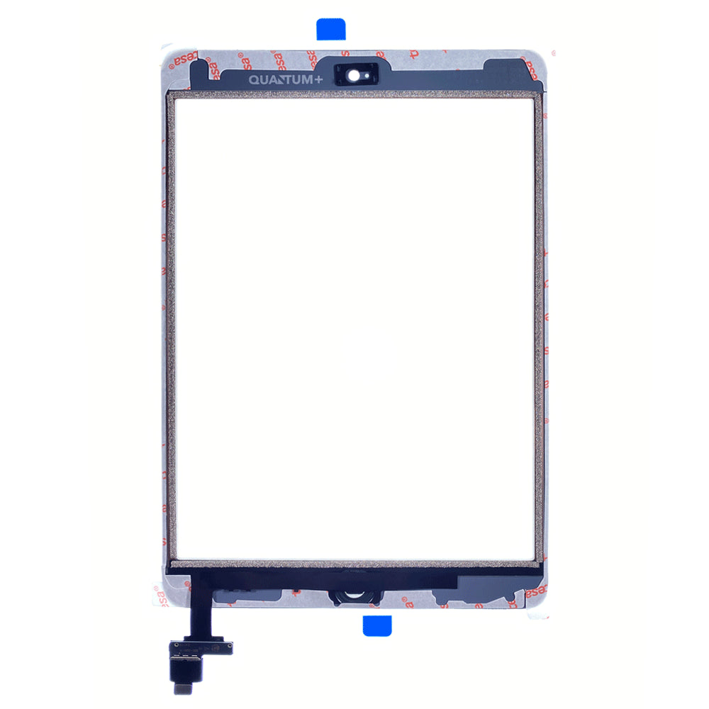 Táctil iPad Mini 1 & 2 (2012-2013) Blanco