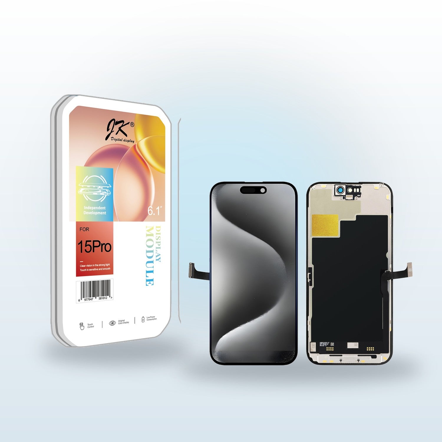 Pantalla iPhone 15 Pro INCELL