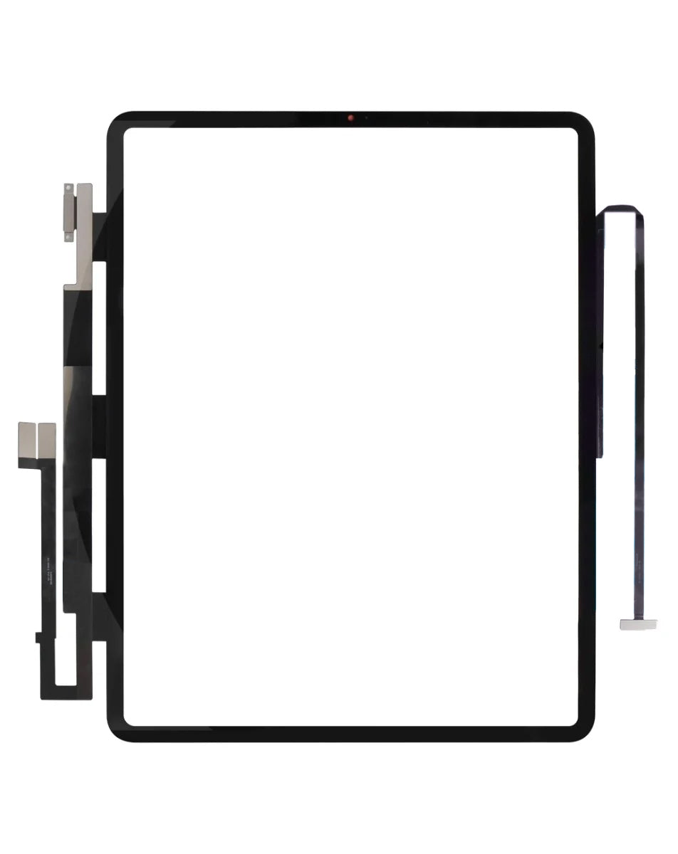 Táctil iPad Pro 12.9" 3G / 4G (2018-2020) Negro