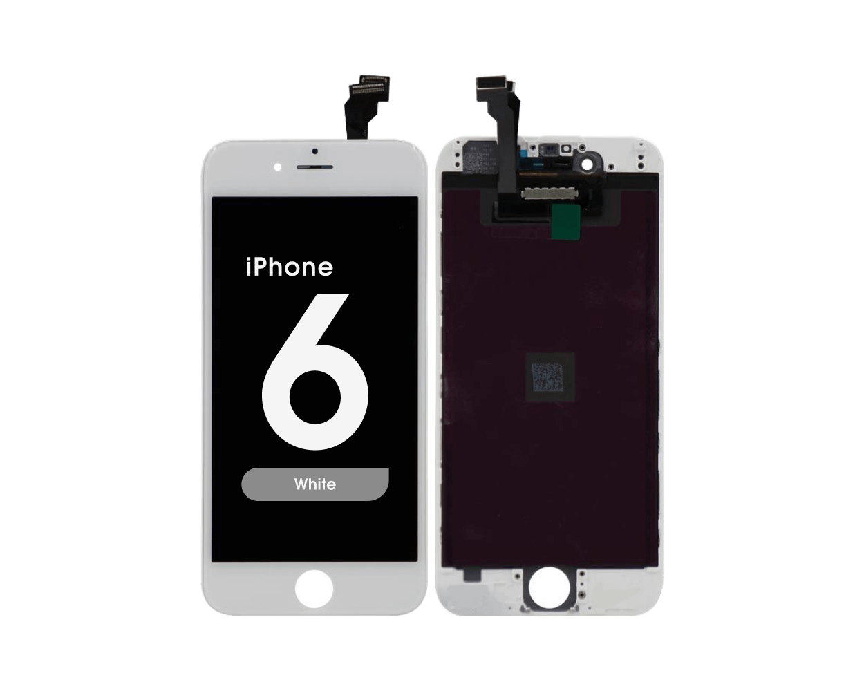 Pantalla iPhone 6 LCD Blanco