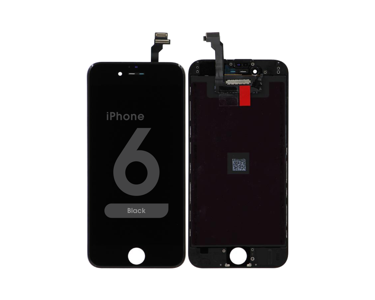 Pantalla iPhone 6 LCD Negro