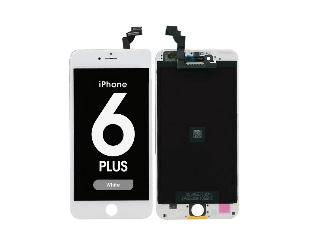 Pantalla iPhone 6 Plus LCD Blanco