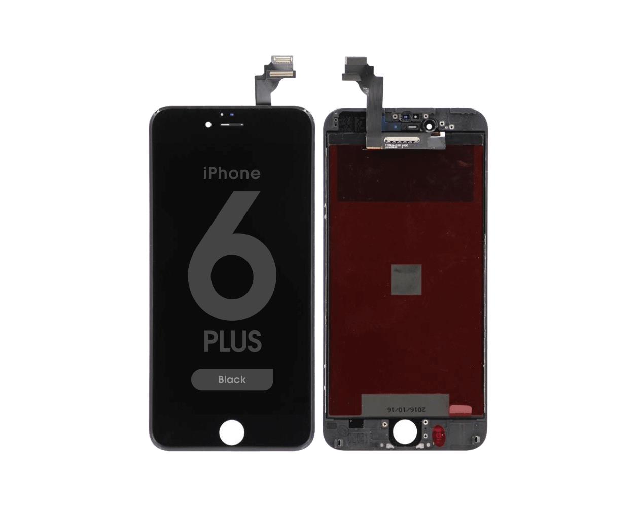 Pantalla iPhone 6 Plus LCD Negro