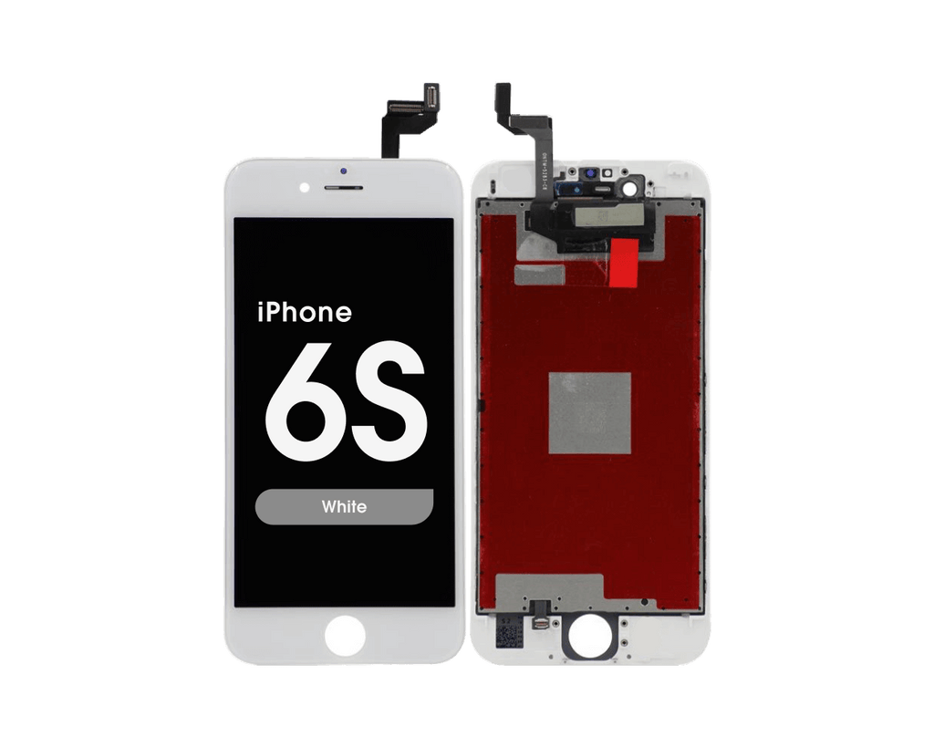 Pantalla iPhone 6S Plus LCD Blanco