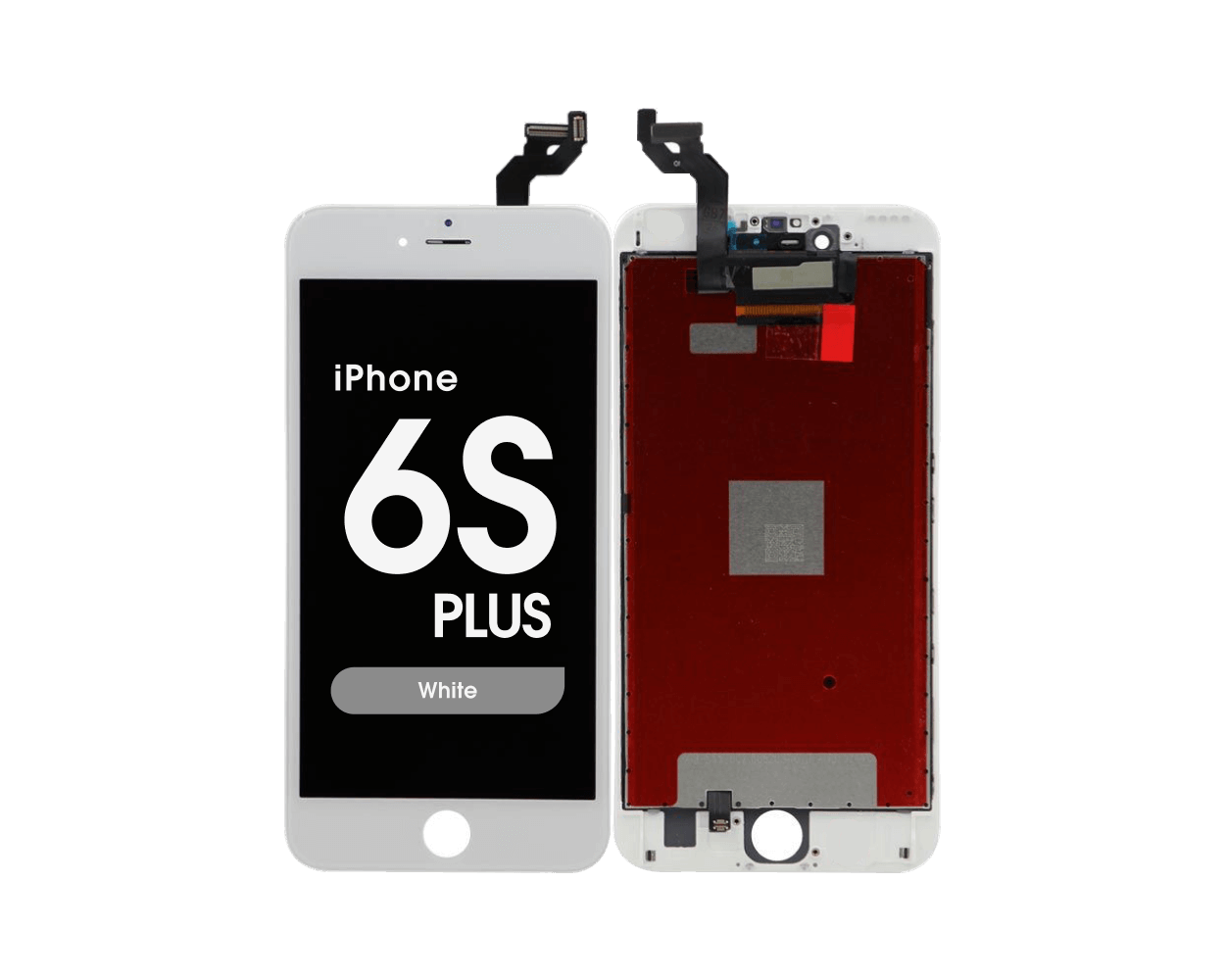 Pantalla iPhone 6S Plus LCD Blanco