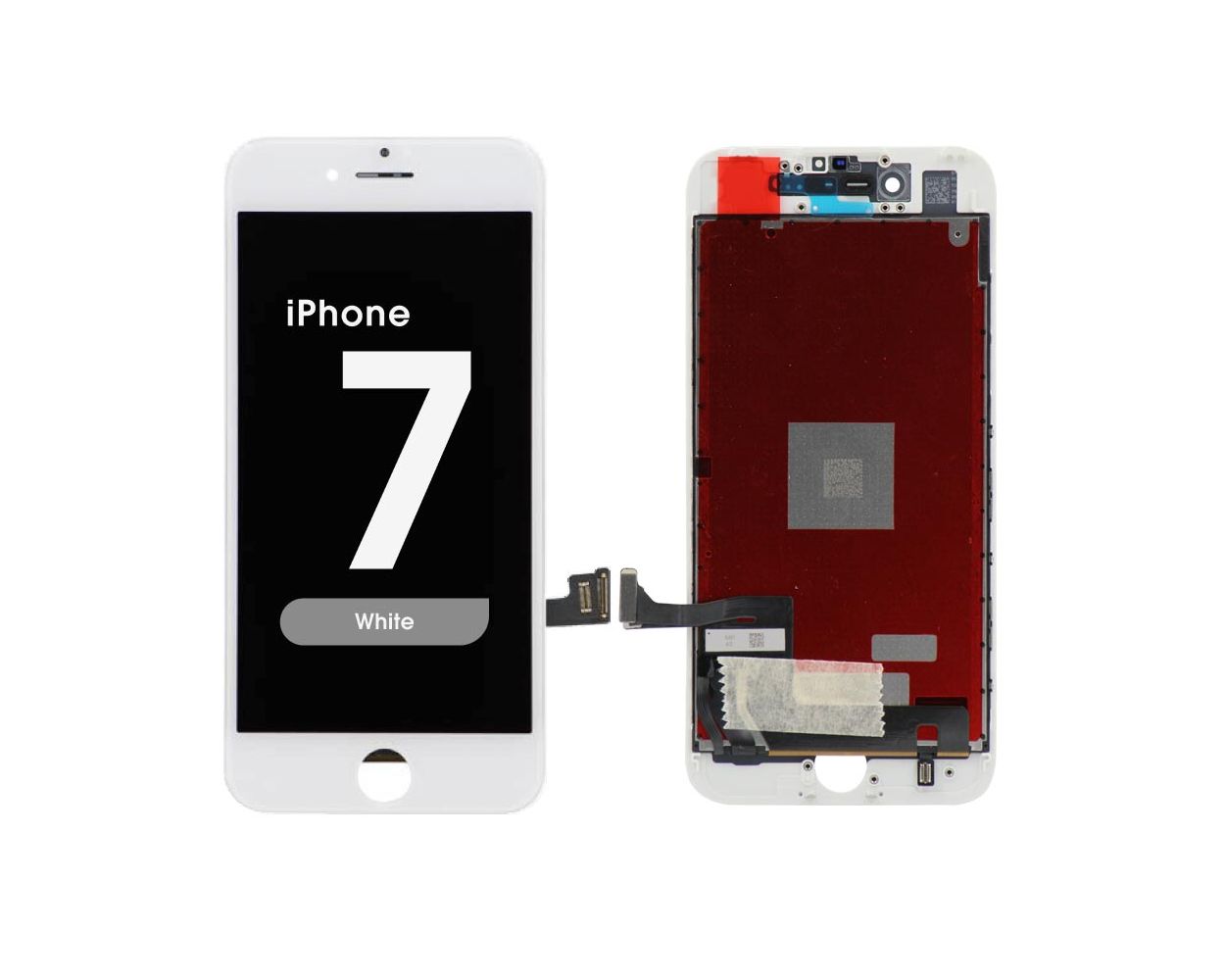 Pantalla iPhone 7 LCD Blanco