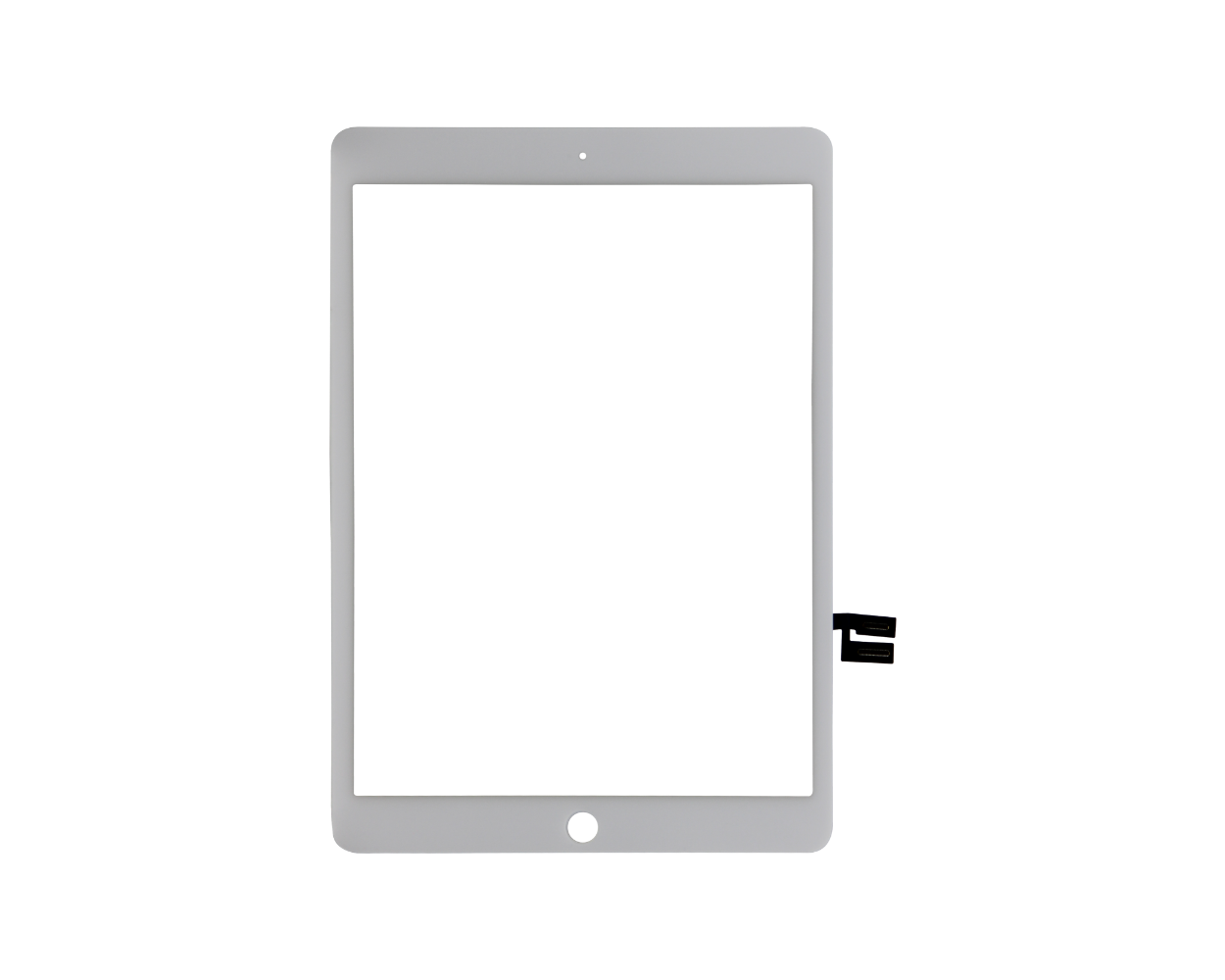 Táctil iPad 7 / iPad 8 / iPad 9 (2019-2021) Blanco
