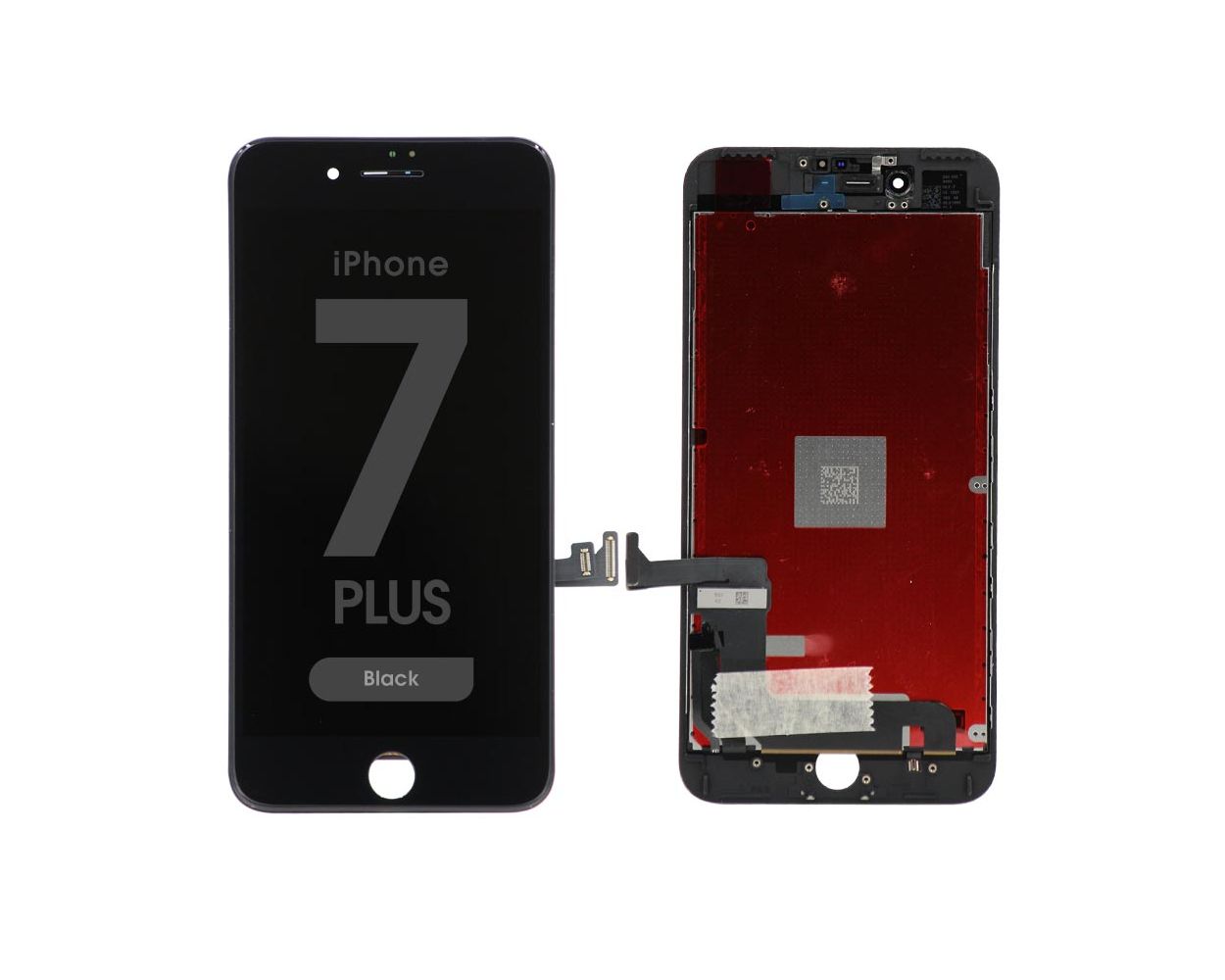 Pantalla iPhone 7 Plus LCD Negro