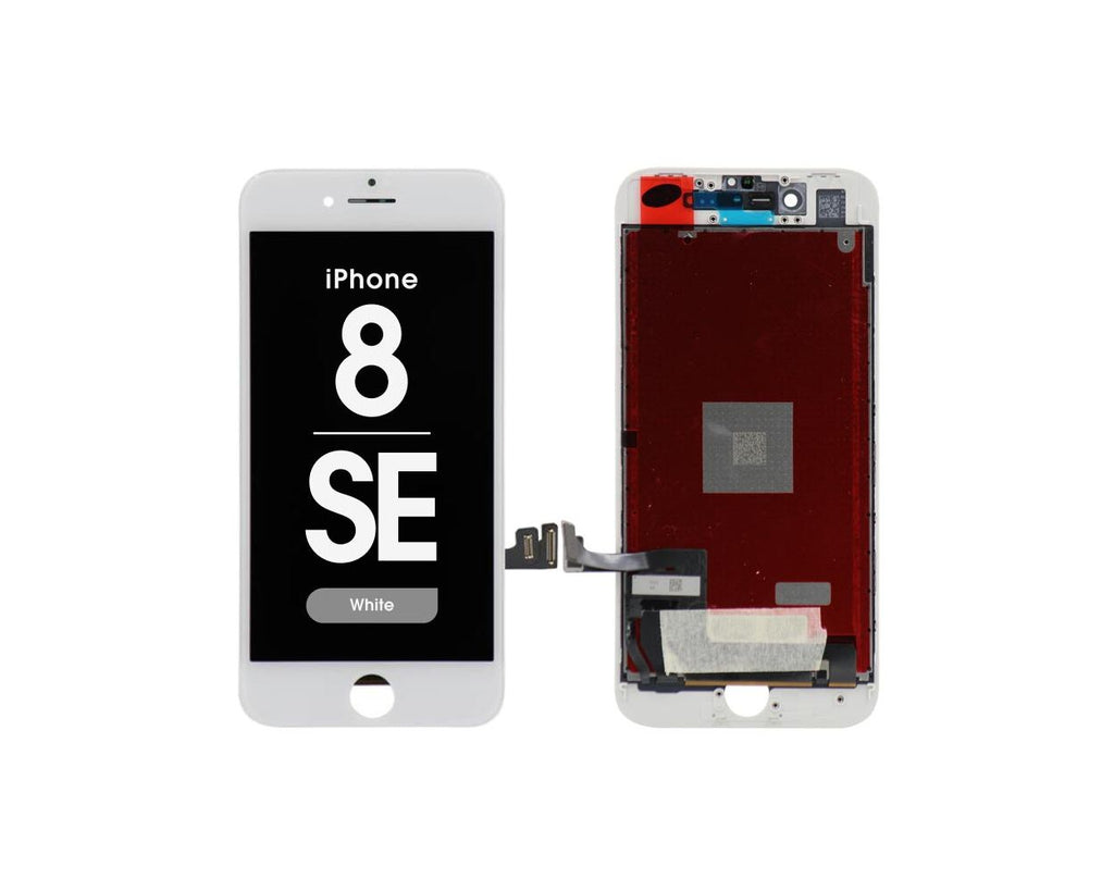 Pantalla iPhone 8 LCD Blanco